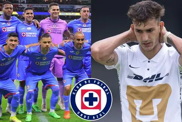Los Pumas tratarían de quitarle un refuerzo a La Máquina Celeste en el Clausura 2023.