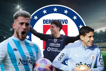 Los refuerzos de Cruz Azul que no han respondido