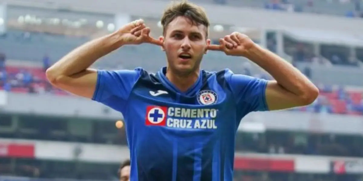 Los seguidores cementeros lo quieren ver y el peruano no lo hace jugar