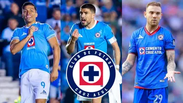 Los tres Celestes en el XI ideal de la Liga / Fotos: X