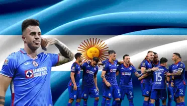 Lotti estaría regresando a Cruz Azul y Viñas se alejaría