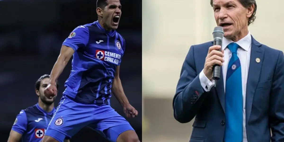 Luis Abram será adquirido oficialmente por Cruz Azul