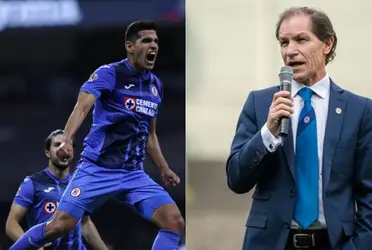 Luis Abram será adquirido oficialmente por Cruz Azul