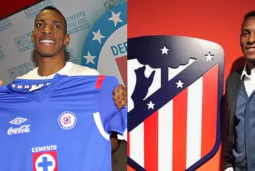 Luis Amaranto Perea fue uno de los mejores refuerzos que trajo Cruz Azul