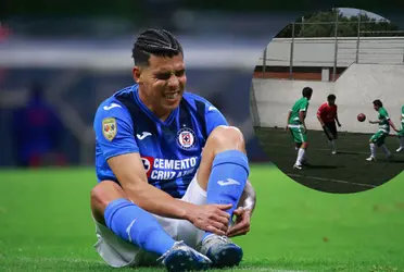 Luis ángel Mendoza se quedó sin equipo