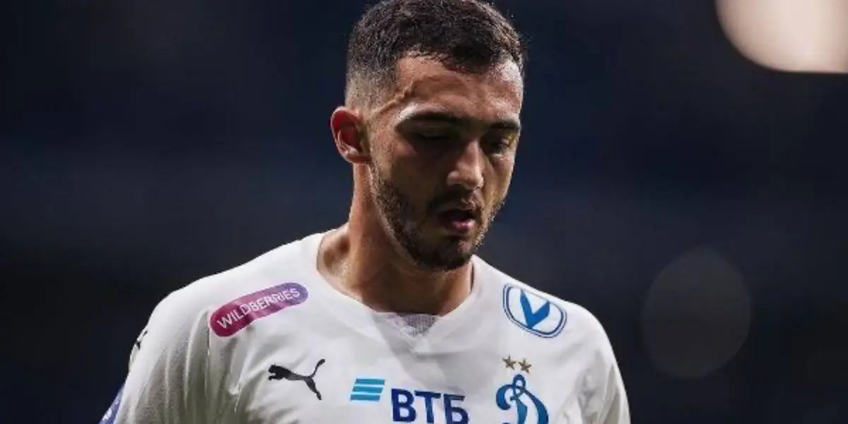 Luis Chávez se aleja de Cruz Azul - Foto X