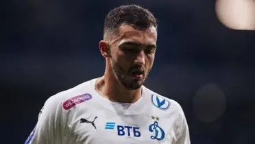 Luis Chávez se aleja de Cruz Azul - Foto X