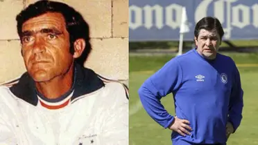 Luis Fernando Tena y Raúl Cárdenas.