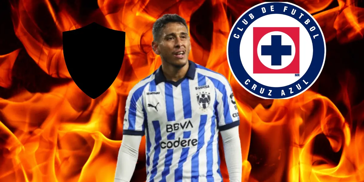 Luis Romo, escudo de equipo oculto y Cruz Azul/La Máquina Celeste