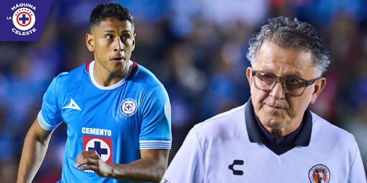 Luis Romo y Juan Carlos Osorio (Fuente: MEXSPORT)