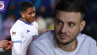 Luis Romo y Martín Anselmi (Fuente: MEXSPORT)