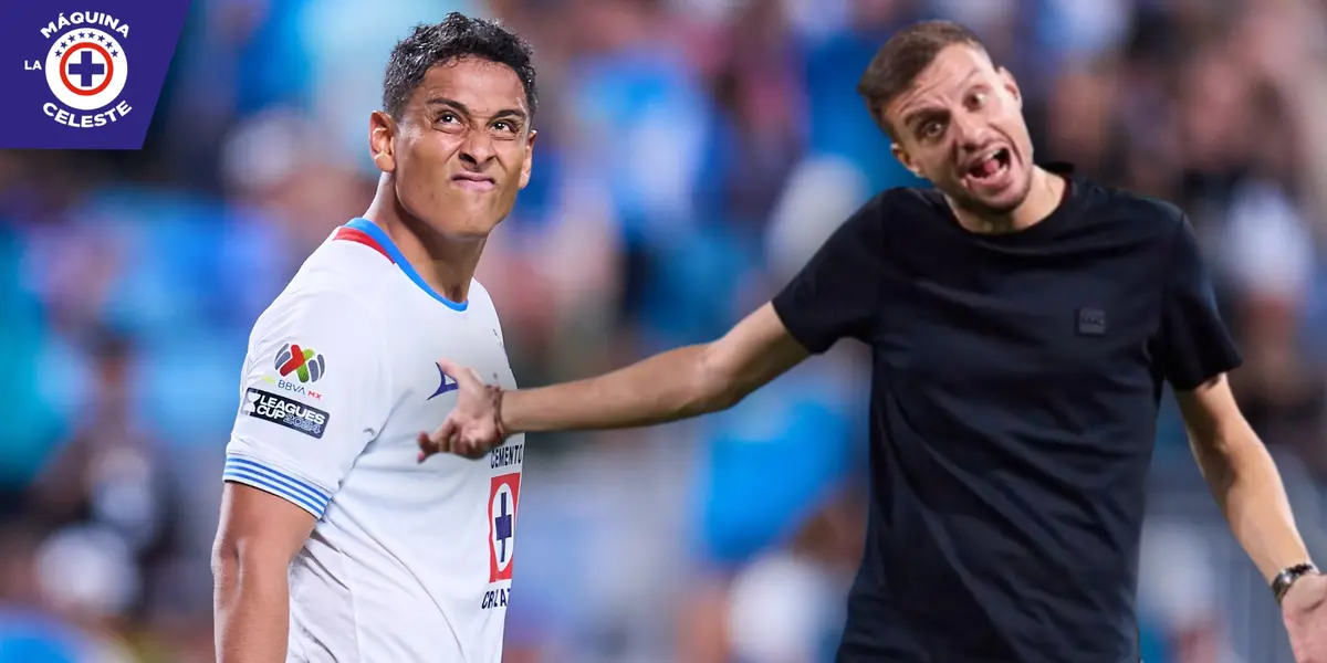 Luis Romo y Martín Anselmi (Fuente: MEXSPORT)