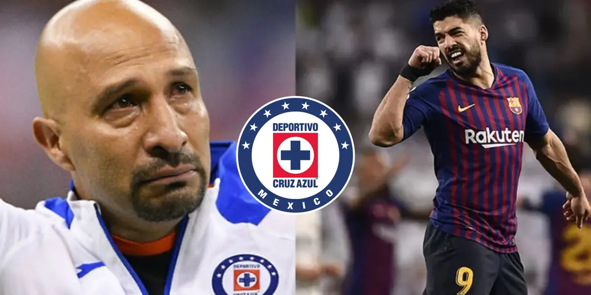 Luis Suárez ya habría decidido aceptar la oferta por Gremio de Porto Alegre