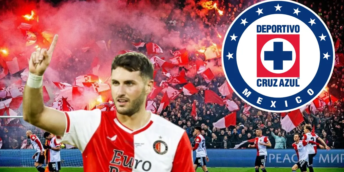 Lukak aoncsejja a Santi Giménez