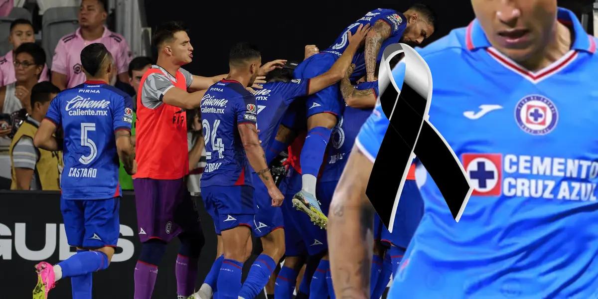 Luto en el fútbol mexicano tras el fallecimiento de un ex jugador del Cruz Azul, quien Apenas tenía 28 años