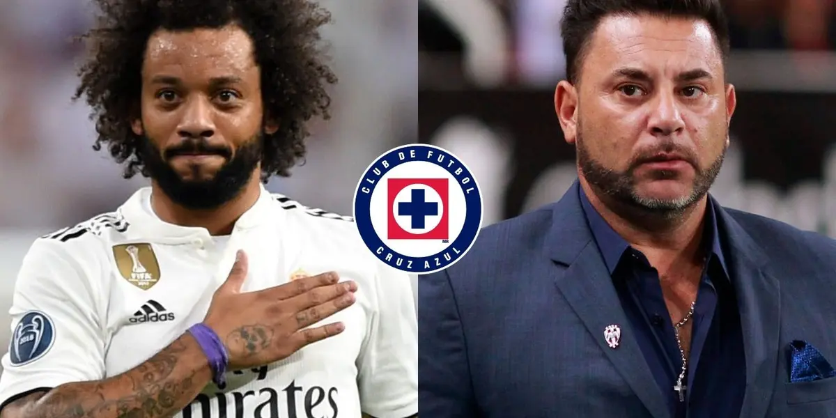 Marcelo podría ser el as bajo la manga de Antonio Mohamed en La Máquina Celeste.