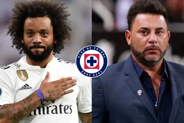 Marcelo podría ser el as bajo la manga de Antonio Mohamed en La Máquina Celeste.