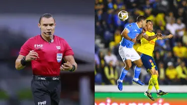 Marco Antonio Ortiz si silbará en las semifinales de Liga MX | Foto: MexSport