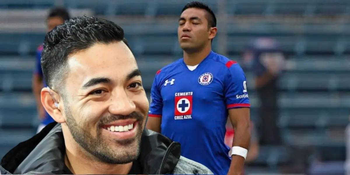 Marco Fabián admite que tiene pláticas con Cruz Azul y se filtra el salario que buscaría en la Máquina Cementera