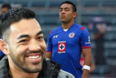 Marco Fabián admite que tiene pláticas con Cruz Azul y se filtra el salario que buscaría en la Máquina Cementera