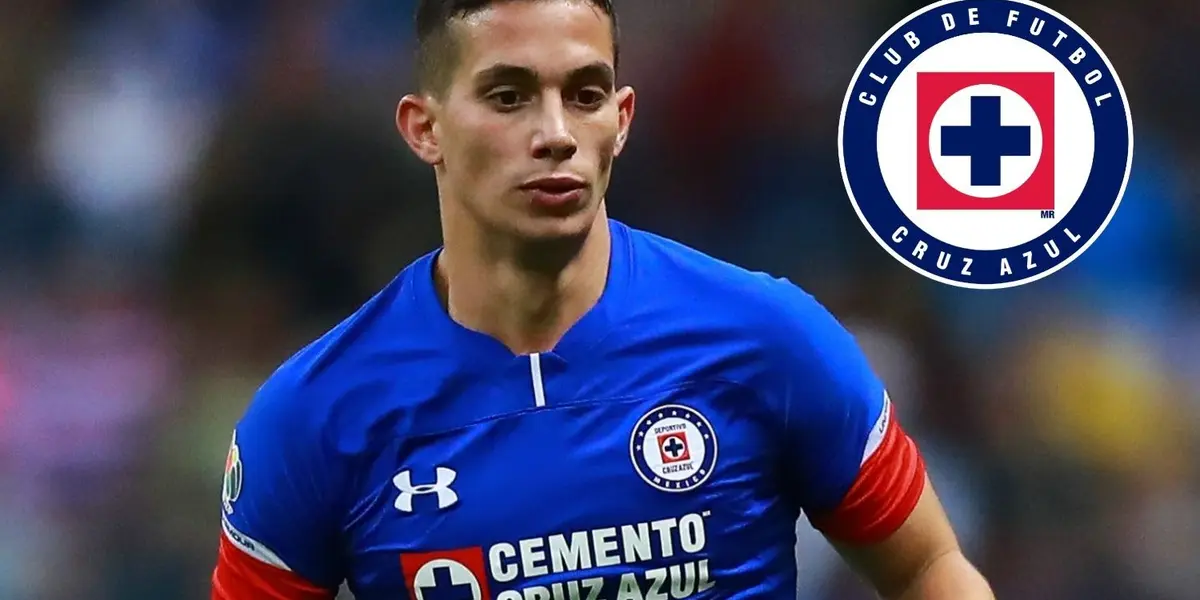 Marcone esperanza a La Máquina Celeste con sus palabras en Instagram.