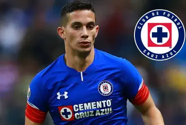 Marcone esperanza a La Máquina Celeste con sus palabras en Instagram.