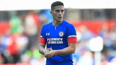 Marcone se fue "por la puerta de atrás" de Cruz Azul / @CruzAzul