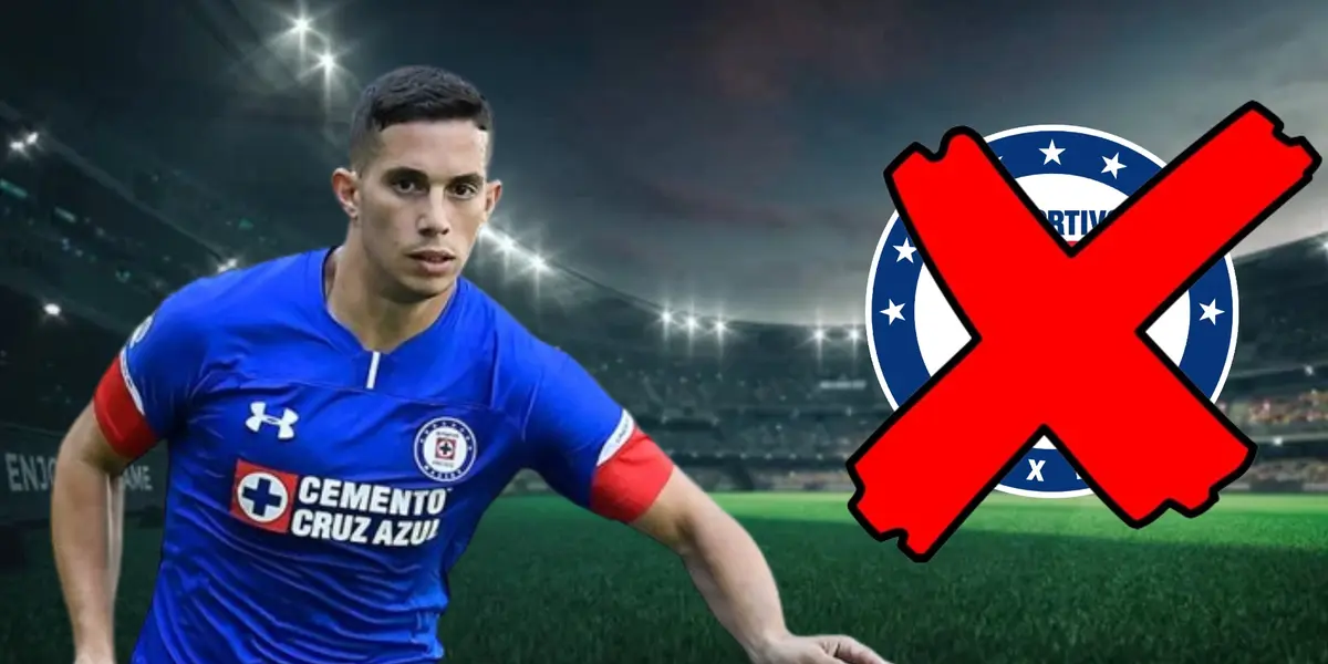 Marcone se fue por la puerta de atrás, y ni cerca triunfó en su carrera