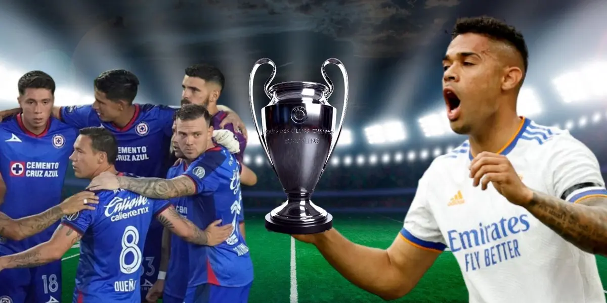 Mariano podría ser el nuevo de La Máquina Celeste tras jugarse la Leagues Cup.