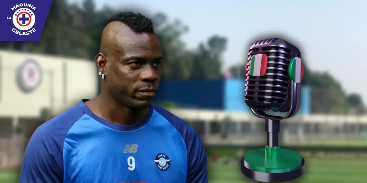 Mario Balotelli (Fuente: MARCA)
