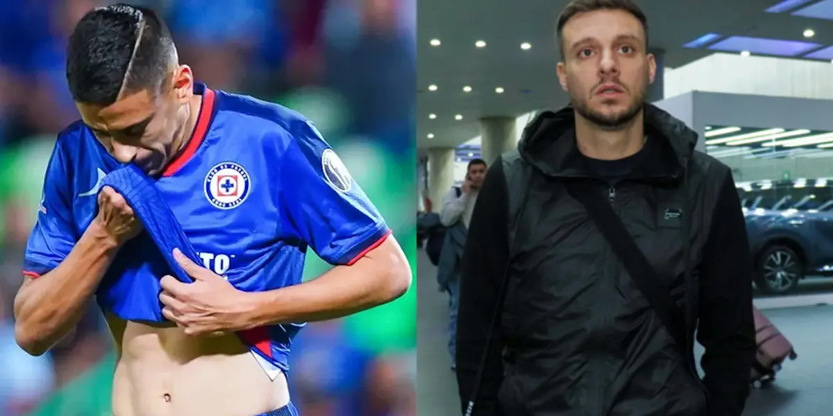 Martín Anselmi busca levantar la décima para Cruz Azul / Foto: @cruzazul