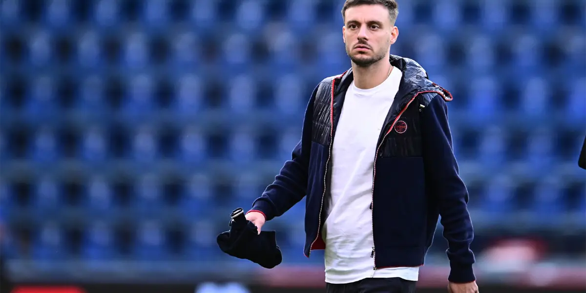 ¿Martín Anselmi cerca del Tri? | Foto: TV Azteca