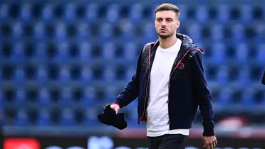 ¿Martín Anselmi cerca del Tri? | Foto: TV Azteca