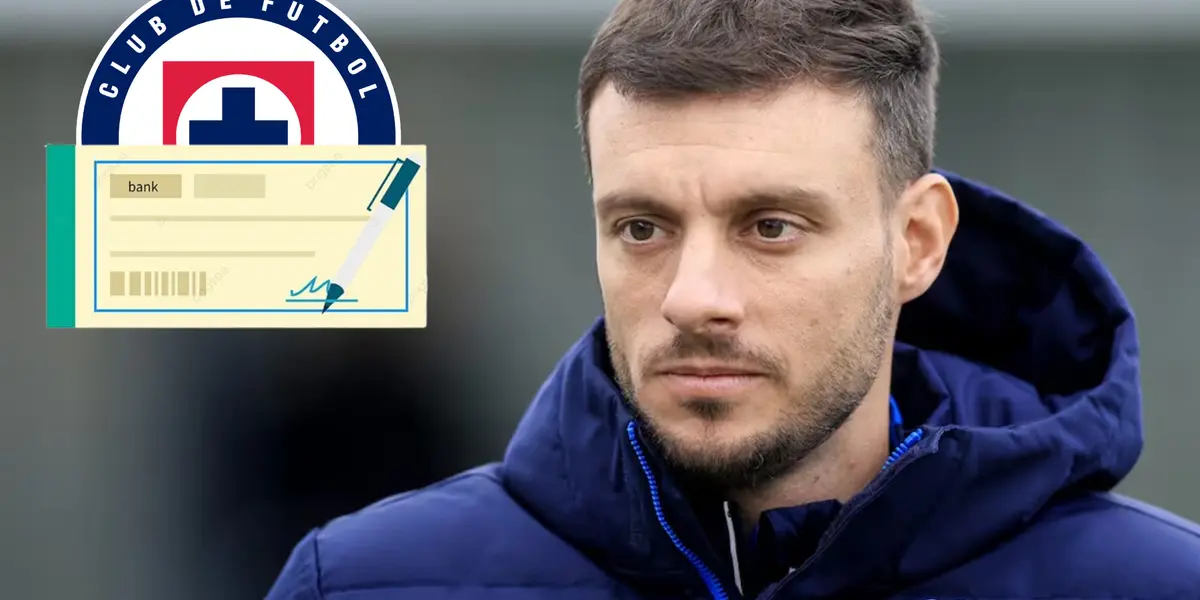 Martín Anselmi con el Porto - Foto: EFE