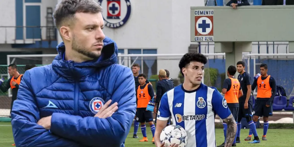 Martin Anselmi con Jorge Sánchez en La Noria/La Máquina Celeste