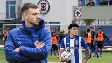 Martin Anselmi con Jorge Sánchez en La Noria/La Máquina Celeste