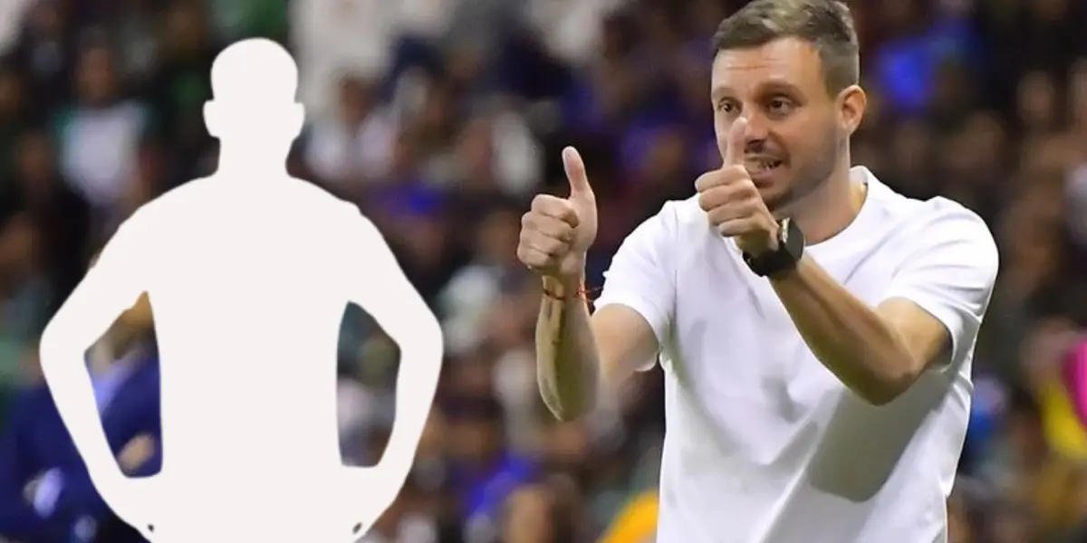 Martín Anselmi, DT de Cruz Azul - Foto: Captura de pantalla