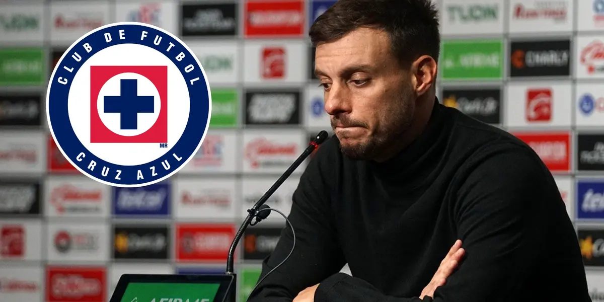 Martín Anselmi en conferencia - Foto: Captura de pantalla