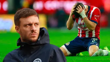 Martín Anselmi en Cruz Azul (Fuente: ESPN)