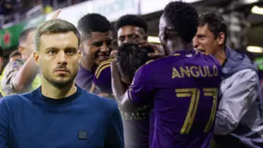 Martín Anselmi en Cruz Azul (Fuente: ESPN)