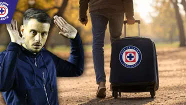 Martín Anselmi en Cruz Azul (Fuente: MEXSPORT)