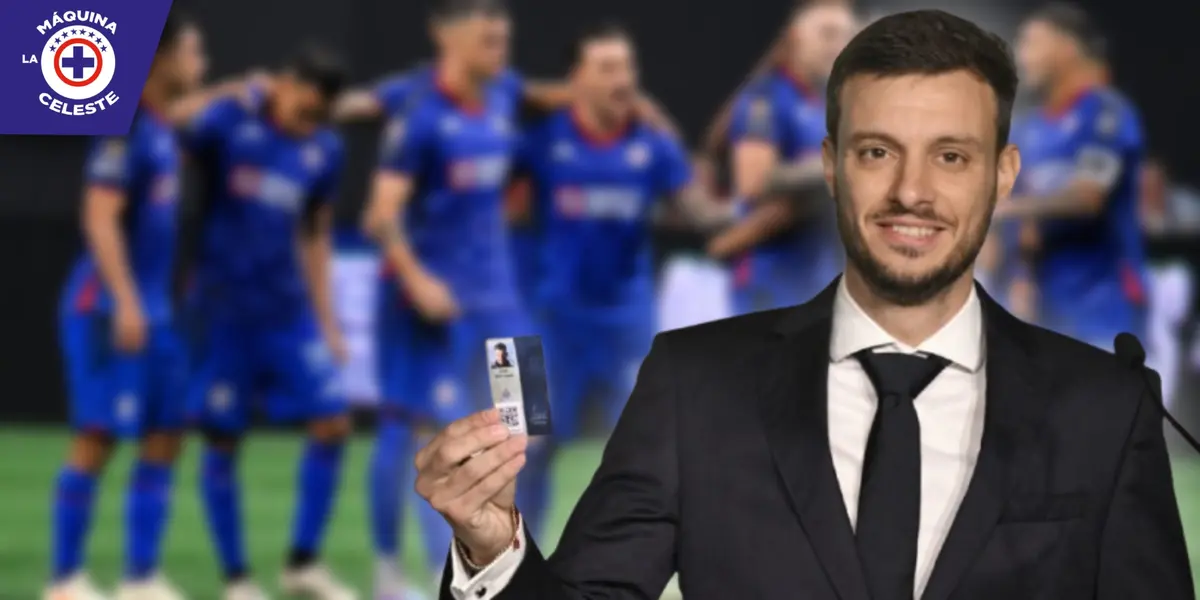 Martín Anselmi en el Porto (Fuente: FC Porto)