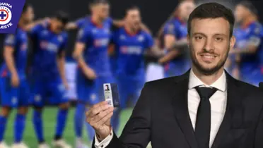 Martín Anselmi en el Porto (Fuente: FC Porto)