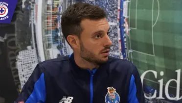 Martín Anselmi en el Porto (Fuente: Marca)