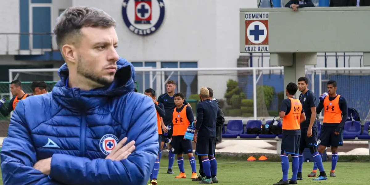 Martin Anselmi en La Noria/FOTO La Máquina Celeste