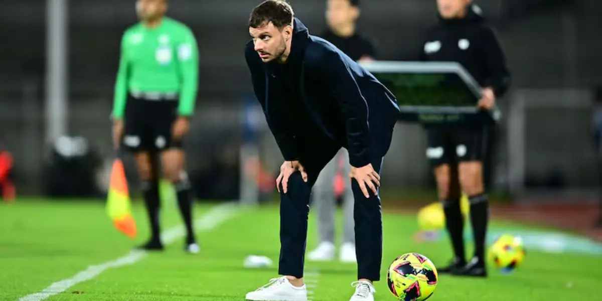 Martín Anselmi en Liga MX - Foto: Mexsport