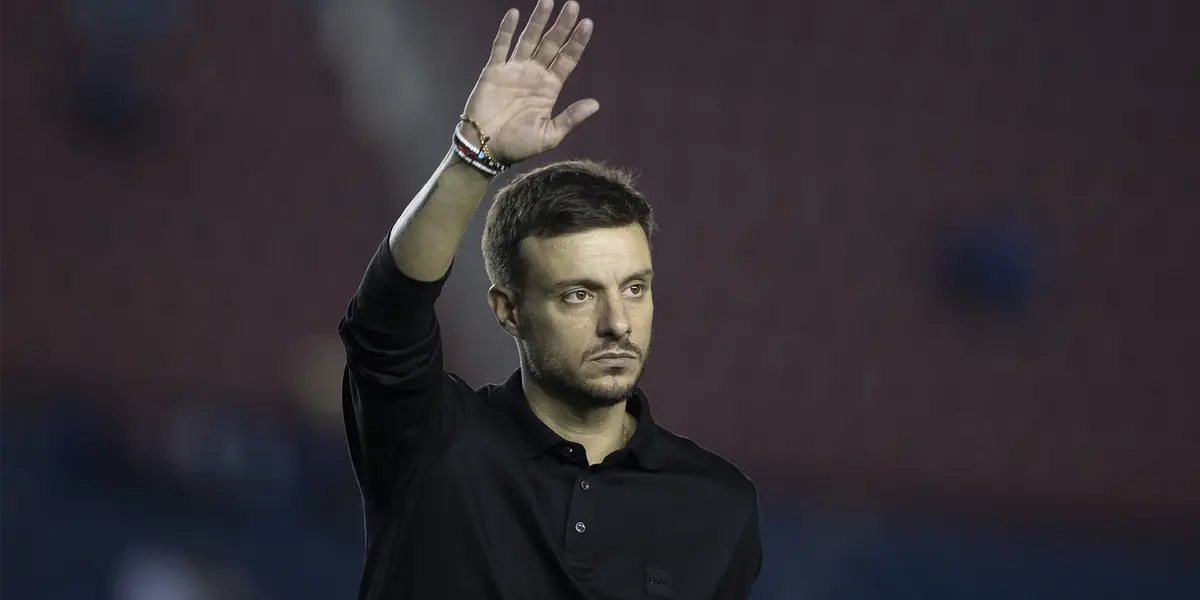 Martín Anselmi está pasando por un momento personal difícil / Foto: MexSport