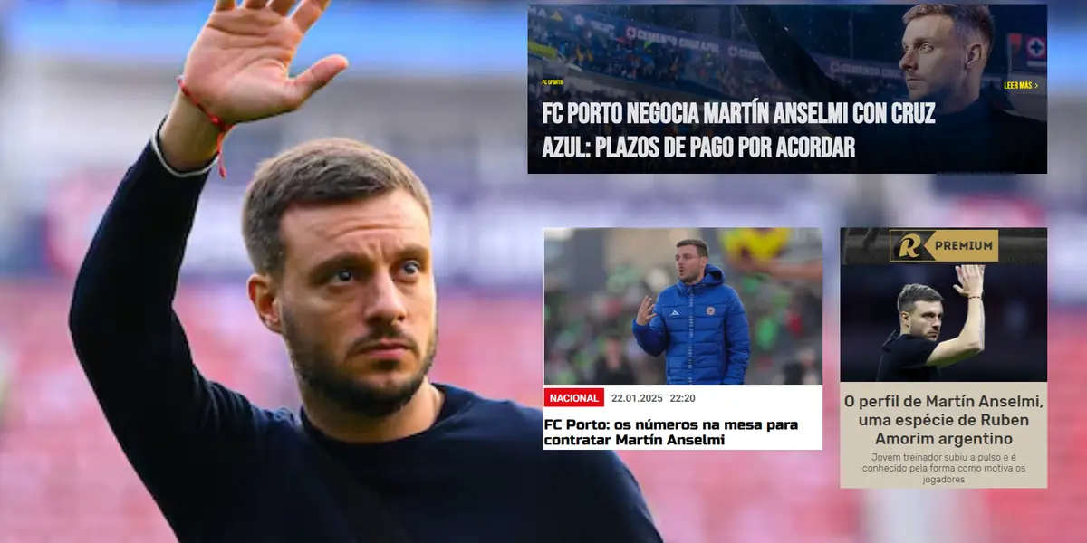 Martín Anselmi - Foto: Adrian Macías