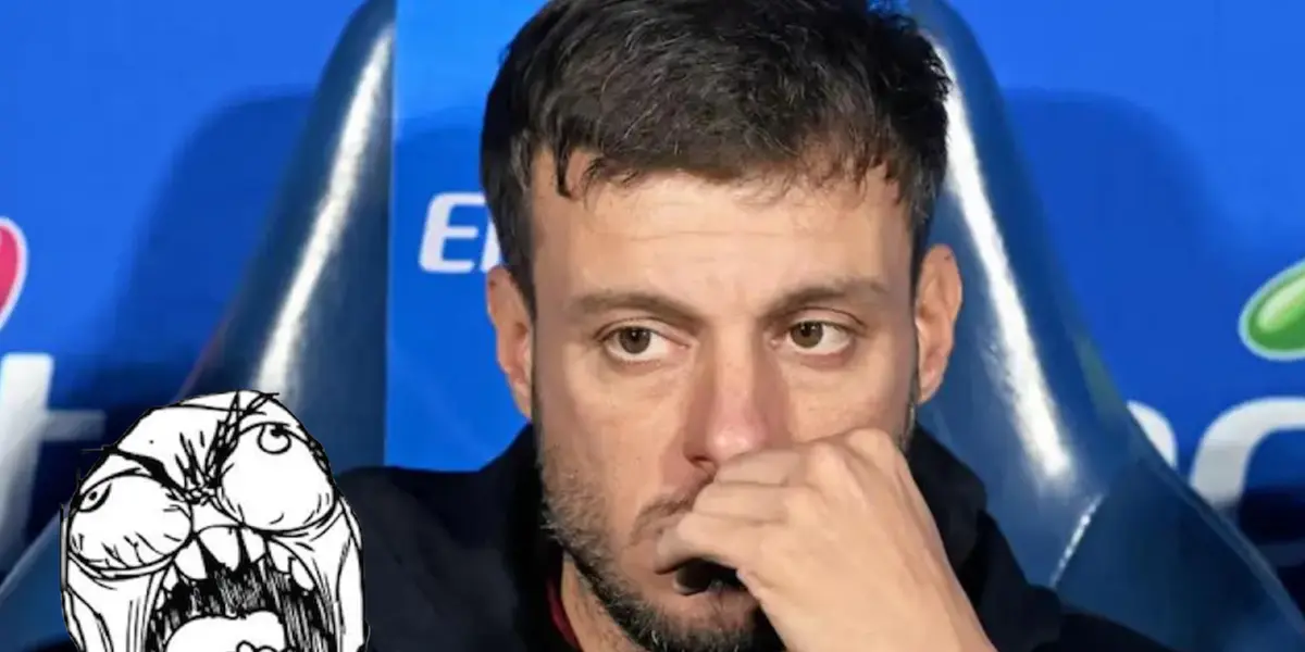 Martín Anselmi - Foto: Especial