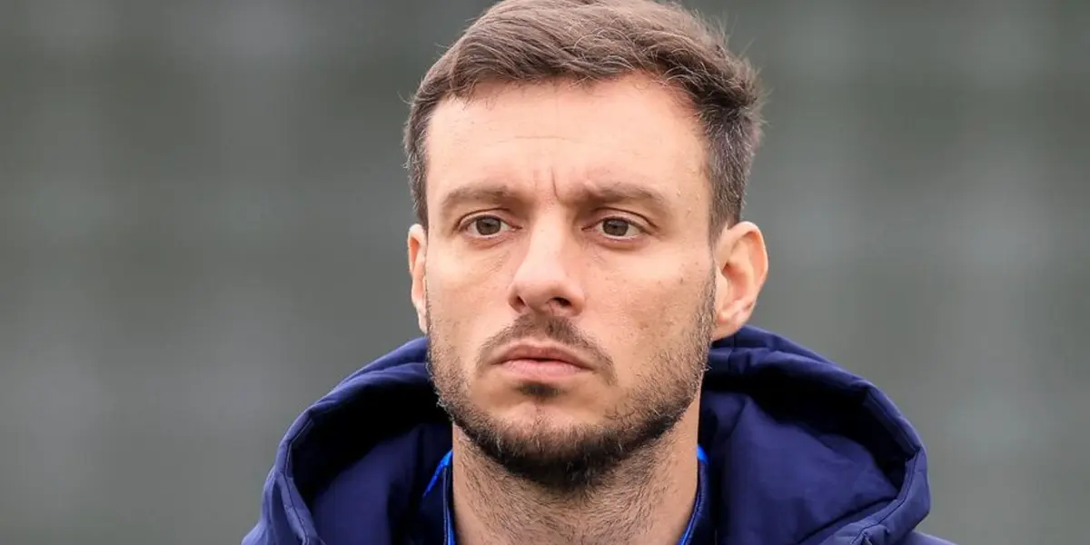 Martín Anselmi - Foto: Especial